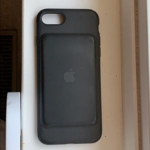 iPhone 8 apple charging case